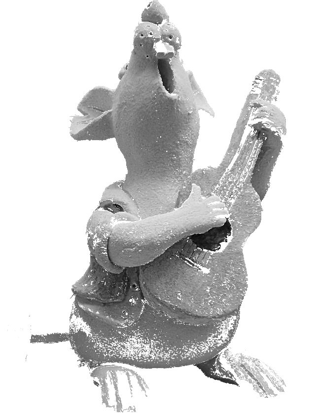 Sculpture Terre Poterie